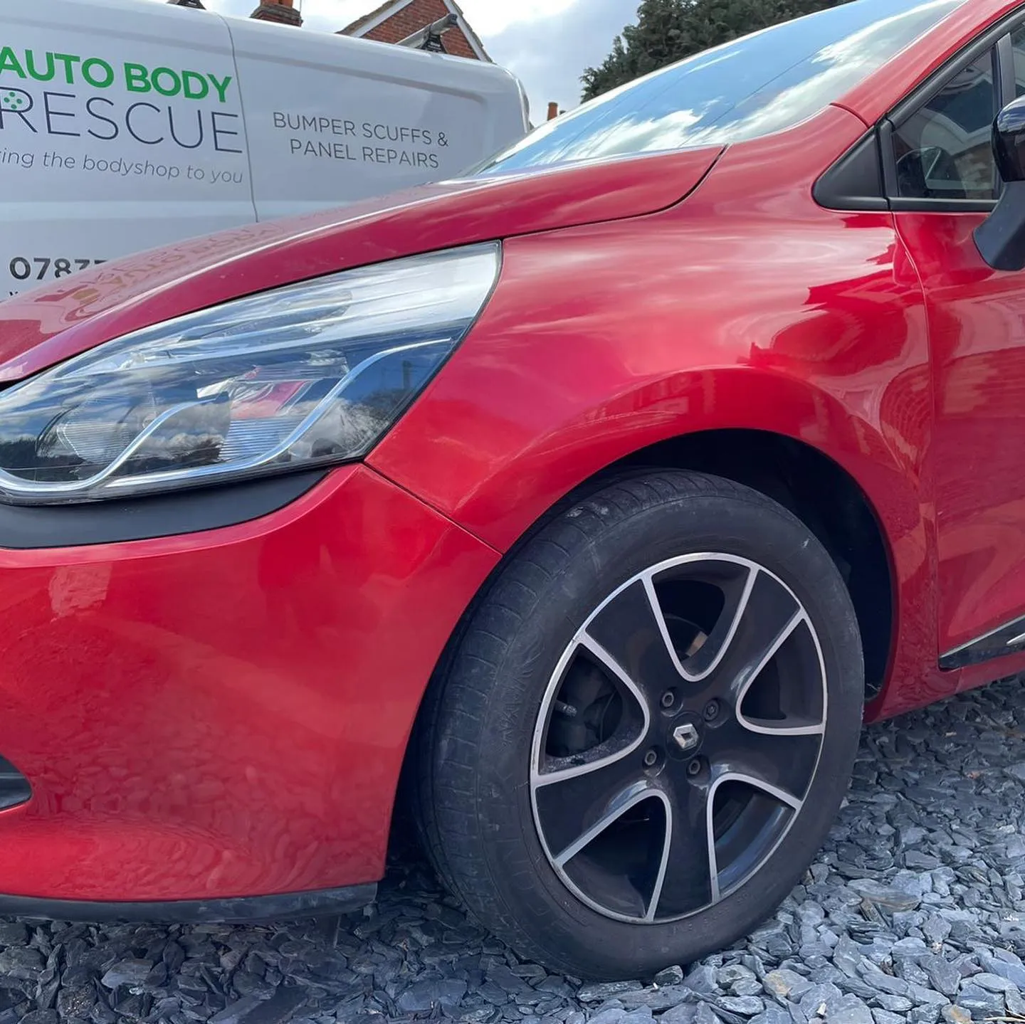 AutoBody Rescue gallery image