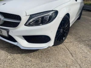 non fault accident repair